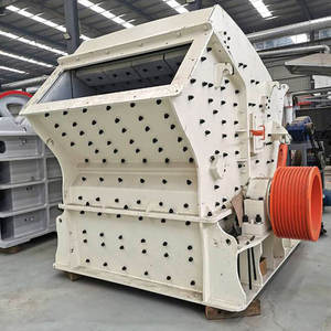 Trituradora de Impacto de Alta Capacidad para Minería, Trituración de Piedra Dura y Concreto, con Motor como Componente Principal - Product Image 3