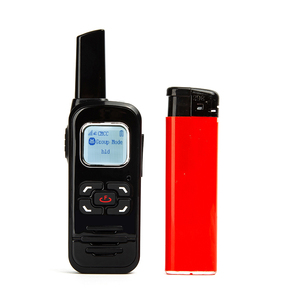<span class=keywords><strong>Radio</strong></span> de larga distancia Woki Toki Walkie Talkie de largo alcance 2024 nuevos productos 4G LTE de mano Fm bidireccional 10Km por <span class=keywords><strong>Radio</strong></span> Poc/UHF - Product Image 6