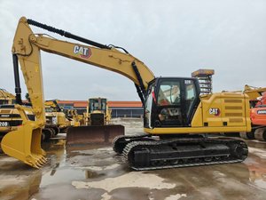 รถขุดตีนตะขาบ Caterpillar 320 มือสองจากญี่ปุ่น รถขุด CAT 320 เครื่องยนต์ Cat C7.1 แท้ รถขุดมือสองขาย - Product Image 3