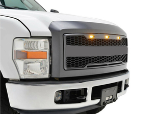 Spedking-rejilla de parachoques delantero para <span class=keywords><strong>FORD</strong></span> F250 <span class=keywords><strong>f350</strong></span> f450, piezas de accesorios para carrocería raptor 2008 2009 <span class=keywords><strong>2010</strong></span> - Product Image 4