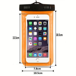 Bolsa Impermeable para Natación, Funda Impermeable para Teléfono Móvil, Bolsa Impermeable para Teléfono - Product Image 2