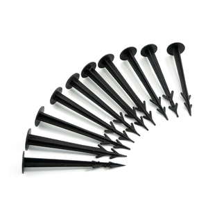 Grande usine de chine, piquet de sol en plastique pour toutes sortes de fixations - Product Image 1