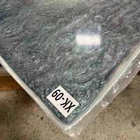 Plexiglas opaque 3 mm à motif tourbillon de perles et de marbre, disponible en OEM/ODM, commande en gros pour les fabricants d'artisanat et de bricolage