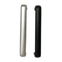 Poignée de serveur de châssis en alliage d'aluminium de type U 4U 128mm pour meubles et portes d'armoires de cuisine pour accessoires VR/AR/MR
