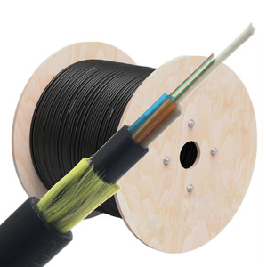 Câble ADSS 12 cœurs multi-structure personnalisé selon le scénario d'utilisation avec cordon Rip 6/12/24/48/72/96 cœurs antenne Cb Starlink - Product Image 3