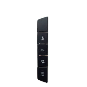 <span class=keywords><strong>Prix</strong></span> de gros usine : Accessoires de modification de sièges de voiture en cuir de luxe, avec ventilation, chauffage et réglage électrique, différents modèles - Product Image 2