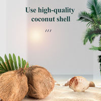 Substrat pour reptiles en fibres de noix de coco naturelles - Mélange de sable et de terre pour terrarium écologique pour tortues et lézards