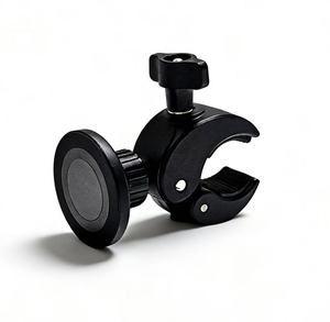2026 New Universal Magnetic Golf Cart Phone Mount 360° Rotatable Heavy Duty Zinc Alloy Holder for Square Tube Fits 4-7" Phones - Product Image 1