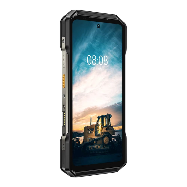 Industrial Night Vision Thermal Imaging Rugged Phone Intrinsically Safe Explosionproof Telephone IP68 IP69K Waterproof