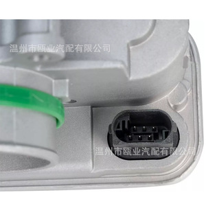 Cuerpo del acelerador 04891735AC 4891735AA para Chrysler Dodge Jeep Patriot Compass, pieza de repuesto nueva - Product Image 2