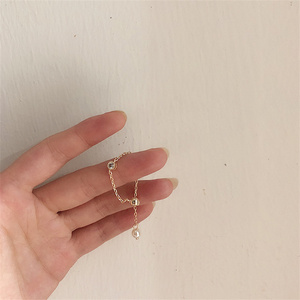 Eleganti <span class=keywords><strong>anelli</strong></span> di strass di perle gioielli di moda disegno <span class=keywords><strong>anelli</strong></span> regolabili <span class=keywords><strong>per</strong></span> le donne - Product Image 1
