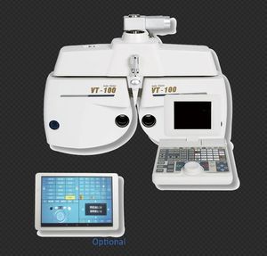 Equipamento Oftalmológico VT-100, Foróptero Manual - Product Image 1