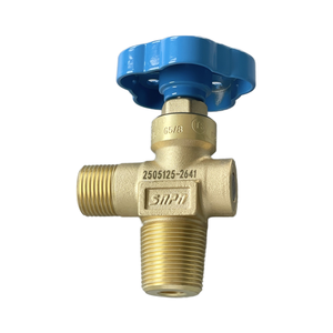 ถังออกซิเจนแบบแมนนวลลดราคาพิเศษ สำหรับควบคุมแก๊ส ปรับแต่งได้ รองรับ OEM พร้อมโครงสร้างที่มีคุณสมบัติปิดและหยุดการทำงาน - Product Image 3