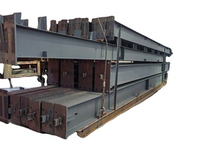 Acier <span class=keywords><strong>de</strong></span> <span class=keywords><strong>type</strong></span> H à bas prix pour la construction industrielle, structure en acier, <span class=keywords><strong>poutre</strong></span> en H, entrepôt préfabriqué en acier - Product Image 2