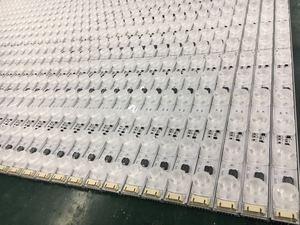High Efficacy 4000LM Edge Lit <b>LED</b> <b>Bar</b> 24V SMD 1818 <b>LED</b> Strip <b>Light</b> for SEG Fabric Advertising Signage <b>Light</b> Box - Product Image 3