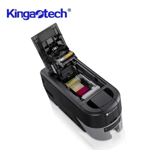 เครื่องพิมพ์บัตรพลาสติกแบบด้านเดียวความละเอียดสูง Datacard Entrust DS3 - Product Image 3