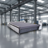 Máquina de corte de pegatinas y plotter gráfico TC ODM, máquina de corte de patrones de calzado con troqueladora CE, máquina de corte de ropa