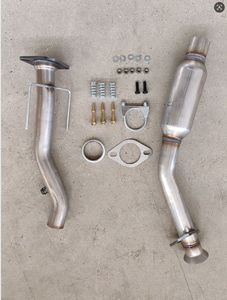 Convertisseur catalytique pour Chevrolet Trailblazer GMC Envoy 4.2L I6 <span class=keywords><strong>2002</strong></span> 2003 2004 2005 - Product Image 1