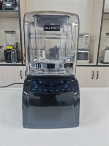 Máy xay sinh tố thương mại yên tĩnh 2300W 1.5L với vỏ bọc âm thanh - Product Image 5