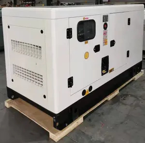 120Kva 172.8A generator diesel (CCC, CE, BV, ISO9001) met genset controller
