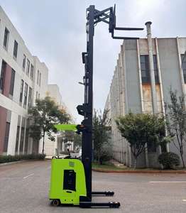 Carretilla elevadora FLIFT de 2 toneladas con alcance de tijera, camión de alto alcance usado en equipos de almacén para pasillo estrecho, precio de fábrica a la venta - Product Image 5