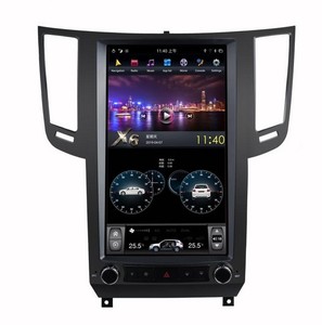 Upsztec 13.6 "IPS màn hình cảm ứng Tesla phong cách Android 13 hệ thống Car DVD <span class=keywords><strong>Player</strong></span> cho Infiniti 13-16 qx70 09-13 FX35 Carplay DSP - Product Image 4