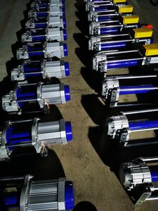 Monte-charge électrique, mini-câble métallique électrique, monte 1500kg, 2000kg, 3000kg, 110v, 220v, 380v, 50hz, 60hz, 3000W, <span class=keywords><strong>prix</strong></span> d'usine CE - Product Image 5