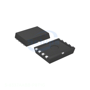 ไอซีควบคุมบูสต์ 8SON 8 SMD, ขาแบบแบน ชิ้นส่วนอิเล็กทรอนิกส์แท้ รุ่น S-8337AABB-P8T1G ระบบจัดการพลังงาน (PMIC) - Product Image 1