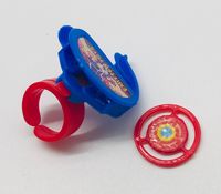 Sucette géante super dure aux fruits, avec jouet surprise, multicolore, emballée en cadeau, délicieuse et satisfaisante, 18-24