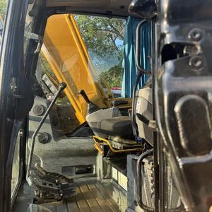 รถขุด10Ton 307E2หนอนผีเสื้อแบบใช้แล้วเครื่องยนต์55KW 2019รุ่นประสิทธิภาพสูง - Product Image 3