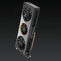 Kartu Grafis GPU AI Computing Inference Training Baru, Tersedia, untuk Workstation/Desktop Moore Threads MTT X300