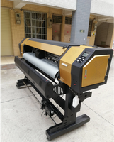 Imprimante jet d'encre grand format Roland, imprimante à sublimation AUTONICS pour l'impression sur papier, machine d'impression grand format