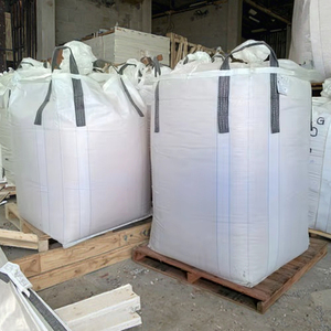 Hot Good China Producer <span class=keywords><strong>1</strong></span> Ton Jumbo Super Sack PP Material <span class=keywords><strong>Big</strong></span> Ton <span class=keywords><strong>Bag</strong></span> pour <span class=keywords><strong>Gravier</strong></span> Ciment Grain-FIBC Sacs - Product Image 4