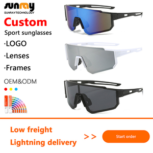Nuevas Gafas de Sol Deportivas para Ciclismo, Ligeras, con Protección UV400 y Montura Completa, Unisex, en Oferta - Product Image 2