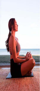 Tapete de Conexión a Tierra de 24*16 Pulgadas para el Bienestar del Sueño, Terapia de Conexión a Tierra en Interiores, para el Hogar, Incluye Cable de 15 Pies - Product Image 4