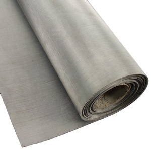 ตาข่ายสแตนเลส SuS304 150 เมช SS 304 แบบทอธรรมดา ขนาดไมครอน สำหรับงานฮาร์ดแวร์ - Product Image 6