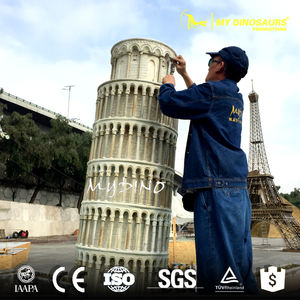 Ma sculpture MB063 Burj Al Arab Hotel de Dubaï - Product Image 6