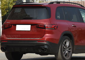 Alerón Trasero para Maletero de Coche, Kit de Carrocería, Alerón Trasero para Mercedes Benz GLB X247 GLB180 GLB200 GLB220 GLB250 GLB35 2020-2024 - Product Image 3