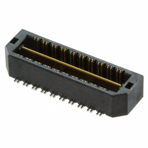 Nuevo y original en stock QTH-020-01-L-D-DP-A-K Conector de placa a placa SMT de 0.50mm 40P chapado en oro con altura de apilamiento de 5mm - Product Image 2