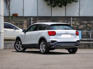 <span class=keywords><strong>Prix</strong></span> bas 2018 d'occasion Audis Q2L 1.5T L4 Voiture à essence Bonnes conditions Faible kilométrage Véhicule d'occasion automatique - Product Image 4