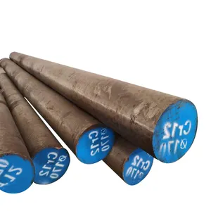 High Tensile ASTM 4140 Carbon Alloy Solid Round Bar Round Steel 20mm Carbon Steel Bar For Structure