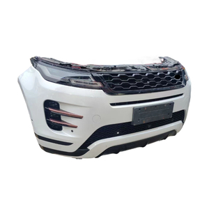 Paraurti per Auto usate di qualità originale per <span class=keywords><strong>Range</strong></span> <span class=keywords><strong>Rover</strong></span> <span class=keywords><strong>Evoque</strong></span> 2020 paraurti anteriore con fari parti del corpo Auto accessori per Auto - Product Image 3