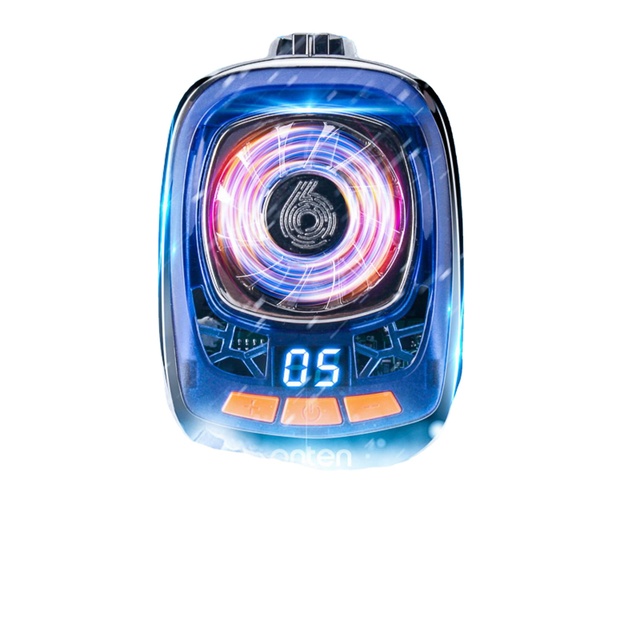 2025 New Design Mobile Phones Radiator Game Cooler Semiconductor Mobile Cooling Fan Gaming Cooler