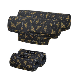 Almohadillas de Soporte Cómodas para Muletas, para Uso con Muletas de Aluminio y de Madera - Product Image 1