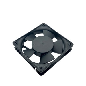 12025HSL220V Ac Fan 120x120x25mm Chassis Mount <b>Network</b> <b>Cabinet</b> Cooling Fan - Product Image 1