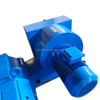 Moteur à courant continu brossé WPDJ Z4-355-11 200KW 500RPM 440V pour pompe, usage industriel IP21S
