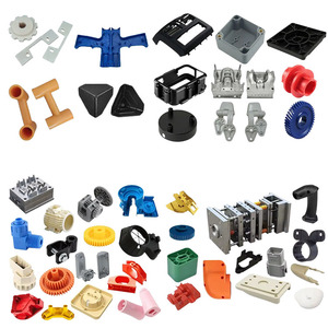 पी एंड एम प्लास्टिक इंजेक्शन मोल्डिंग भागों कस्टम एब्स पीएस पी. पी. पी. पी. पी. पी. - Product Image 5