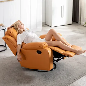 Massage sofa Einzels ofa Technologie Stoff Multifunktion ales Wohnzimmer Leder Massage stuhl Holz ECHTES Leder Modern 3 Jahre