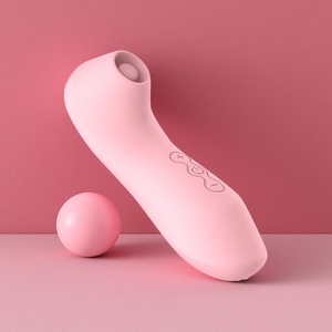 Vibrador Recargable con Función de Succión y Estimulación, Vibrador de Punto G para Parejas, Vibrador Doble, Equipo Sexual para Adultos, Simulador de Pezones, Juguetes Sexuales para Adultos - Product Image 4