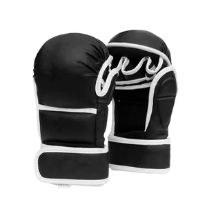 <span class=keywords><strong>Guantes</strong></span> de boxeo con logotipo personalizado <span class=keywords><strong>Guantes</strong></span> de entrenamiento MMA de cuero PU <span class=keywords><strong>Guantes</strong></span> de medio dedo <span class=keywords><strong>Guantes</strong></span> De Boxeo - Product Image 6